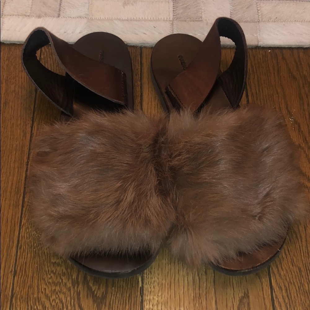 Fur slides